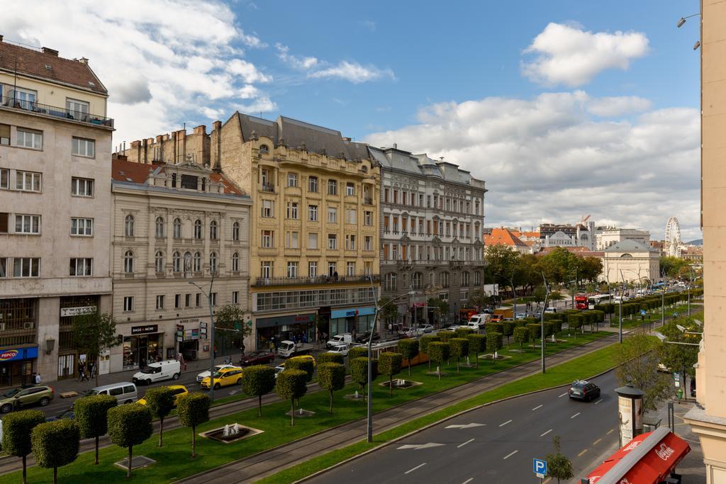 Budapest Holidays Fashion ภายนอก รูปภาพ